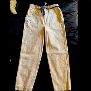 Madewell Wide Leg Pants